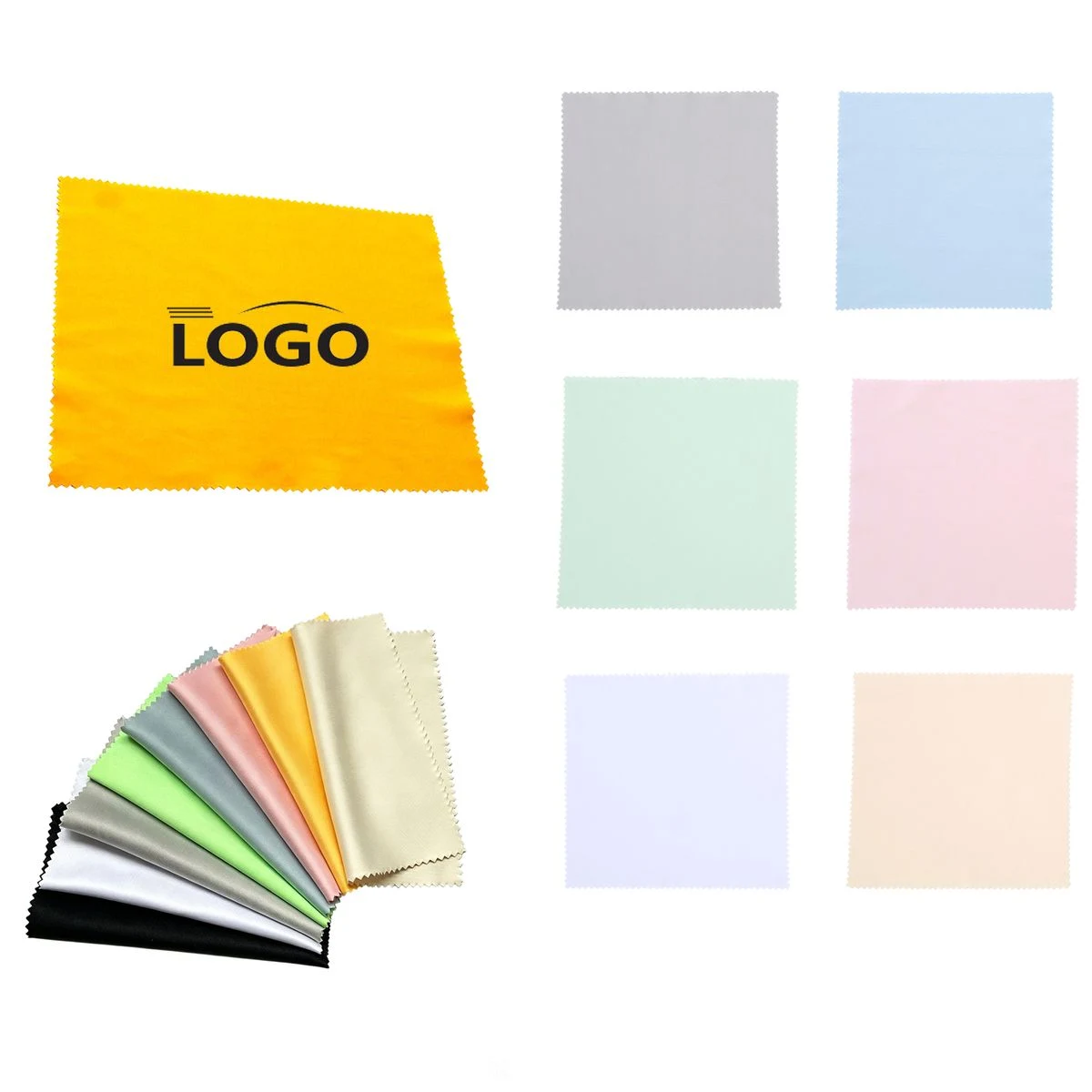 Microfiber Cleaning Cloth for Lenses and Device Screens 1