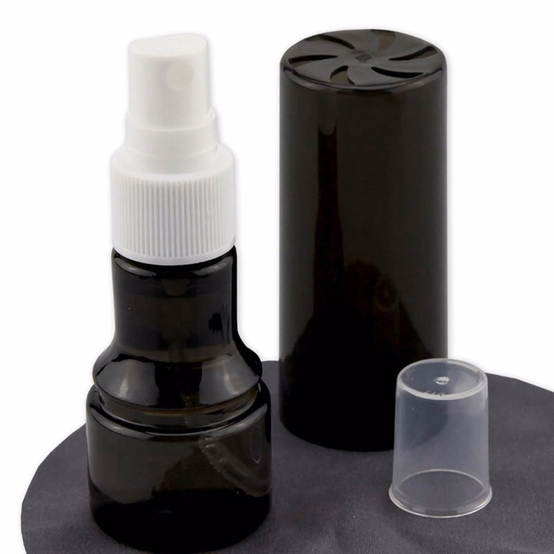 Glass cleaners