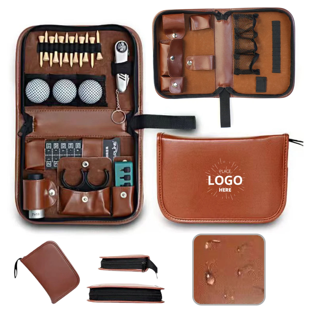 Golf tool kit Bag 1