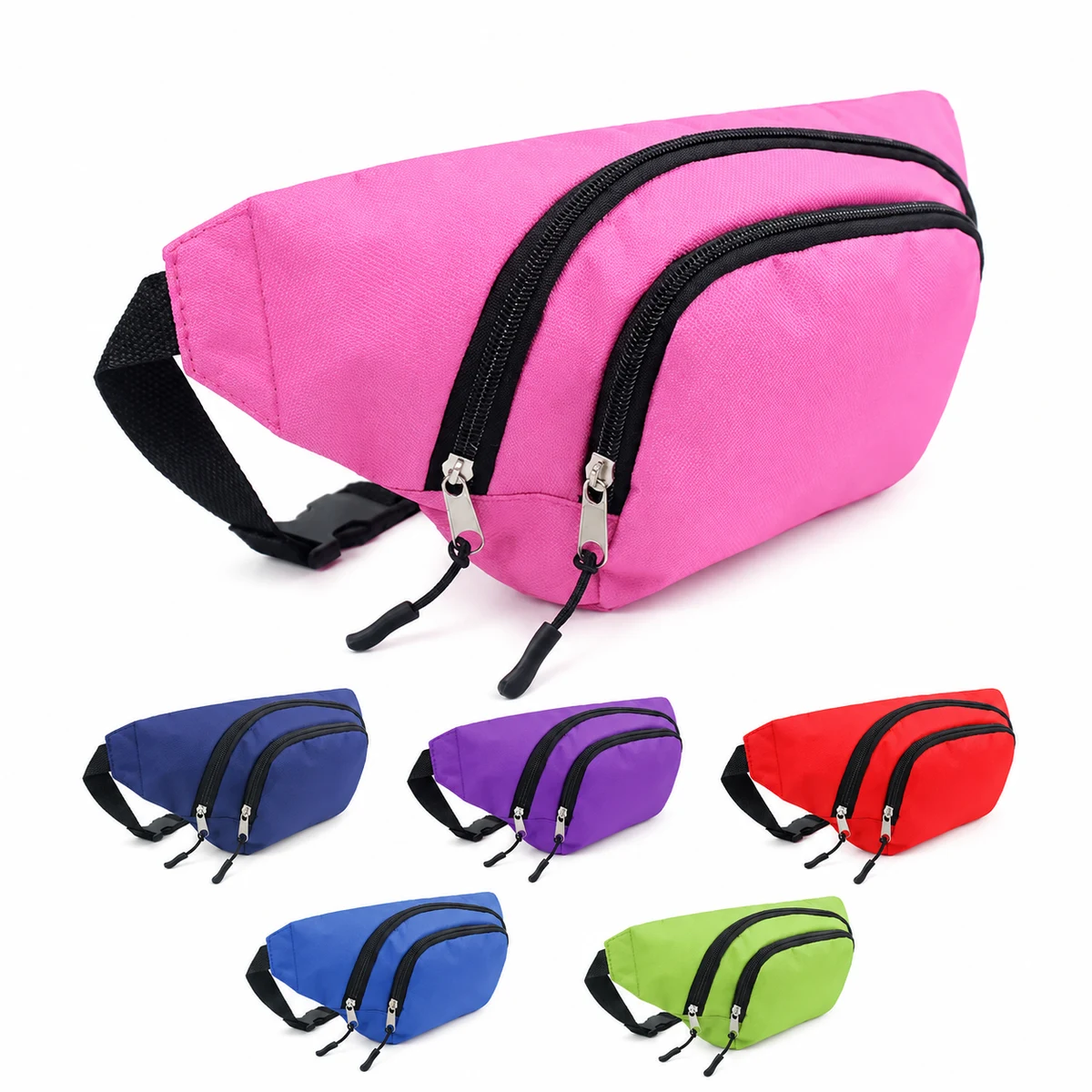 Bright Outdoor Jogging Phone Waist Pouch 1
