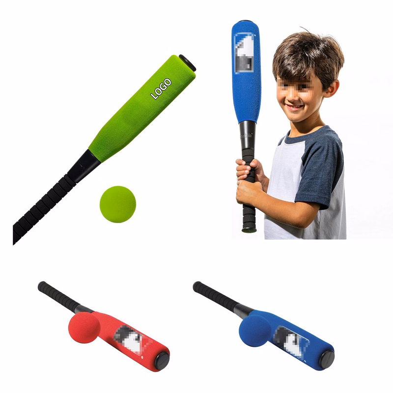 Kids Foam Baseball Bat