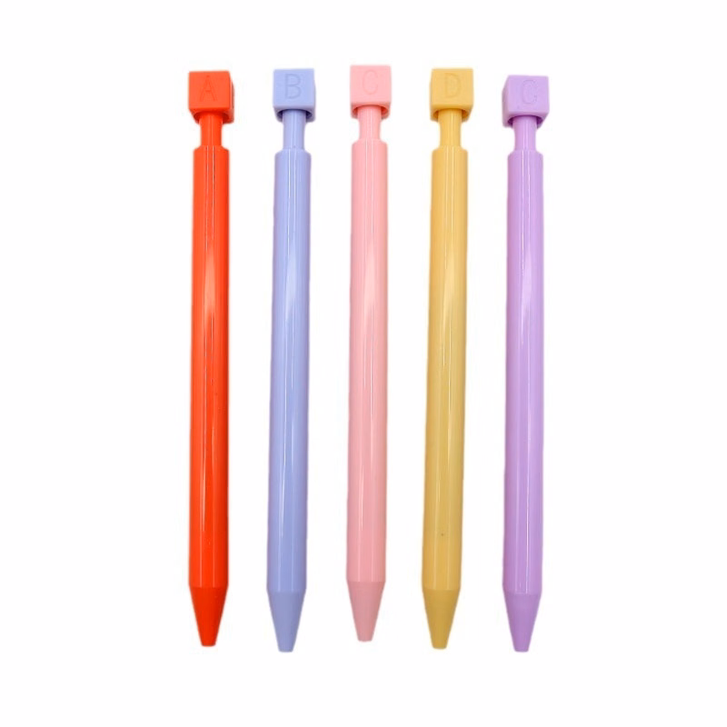 Neutral Pen With Monogrammed Rotatable