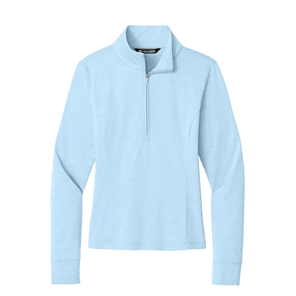 TravisMathew Women's Onward 1/2-Zip 1