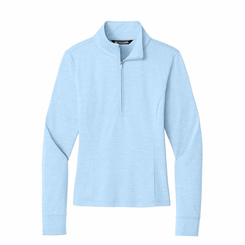 TravisMathew Women's Onward 1/2-Zip