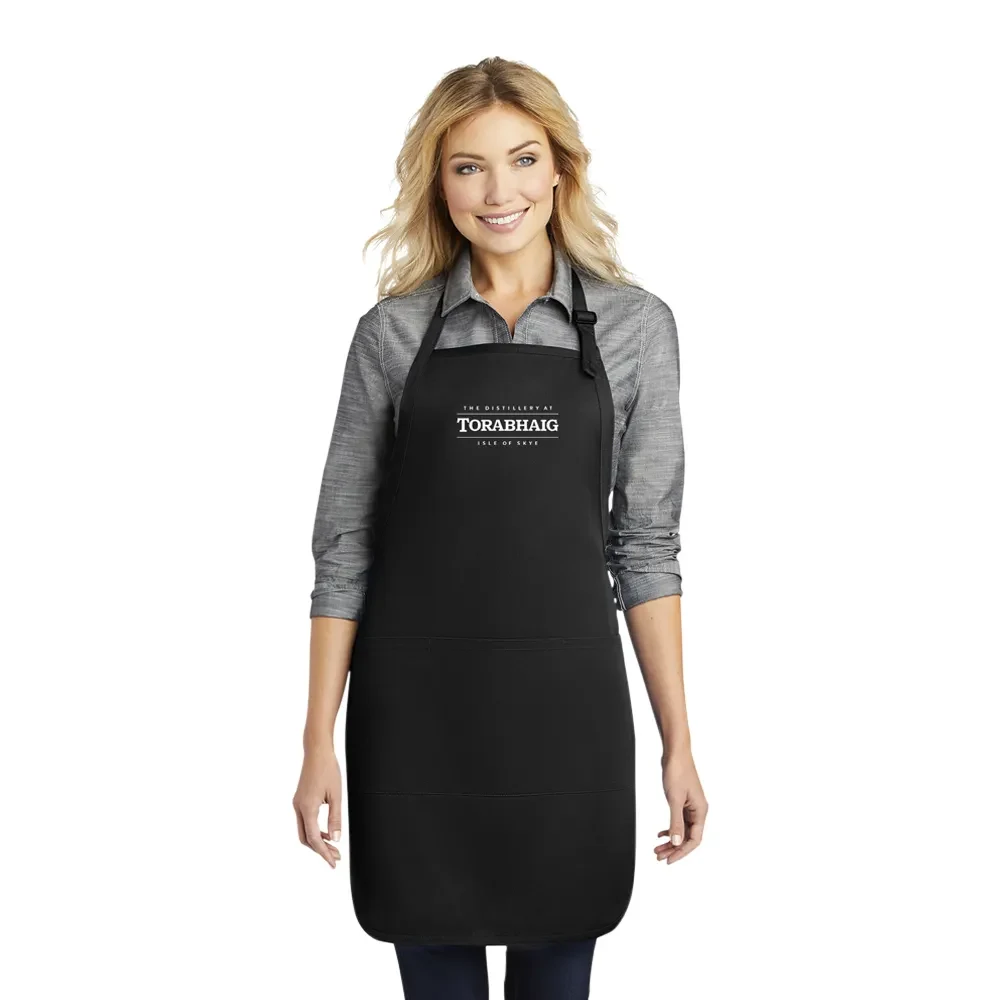 Port Authority Easy Care Full-Length Apron with StainRelease 1