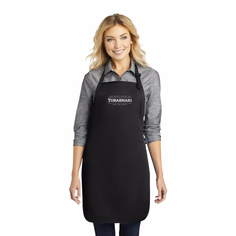 Port Authority Easy Care Full-Length Apron with StainRelease