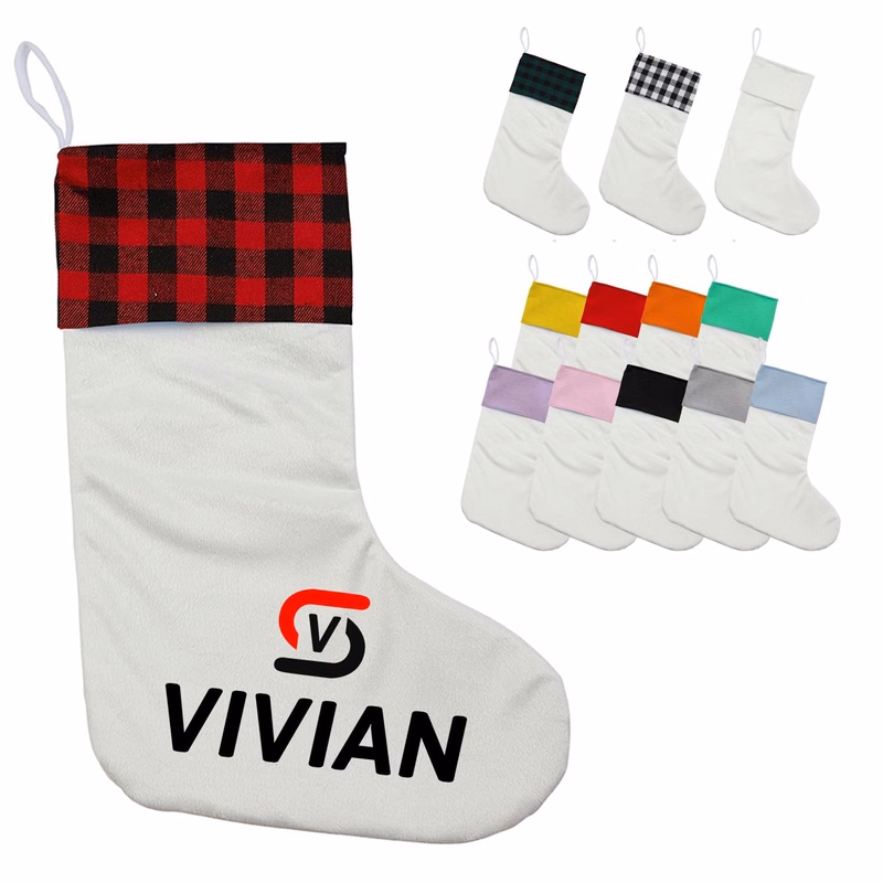 Sublimation Christmas Stocking