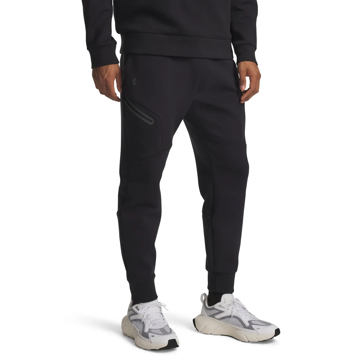 UA Unstoppable Fleece Men's Joggers 1