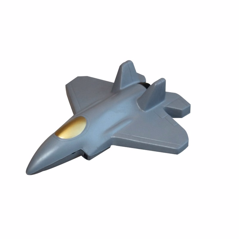 Fighter Jet Shaped Stress Reliever