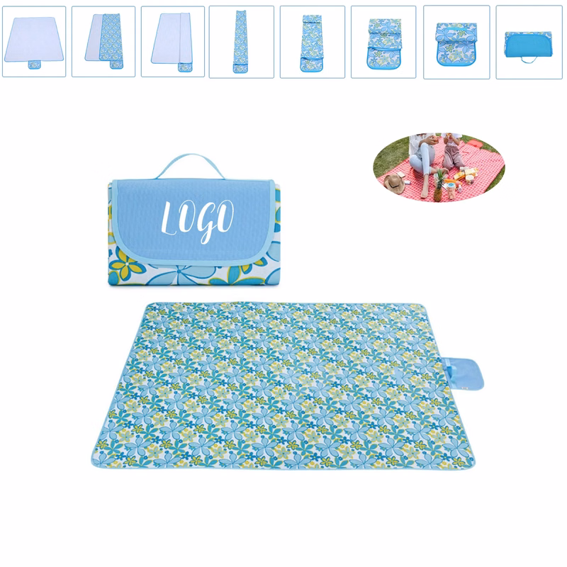 Outdoor Waterproof Oxford Picnic Mat