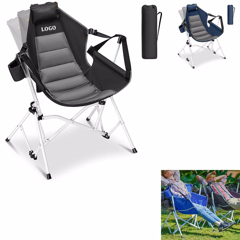 Adult Portable Outdoor Rocking Chair