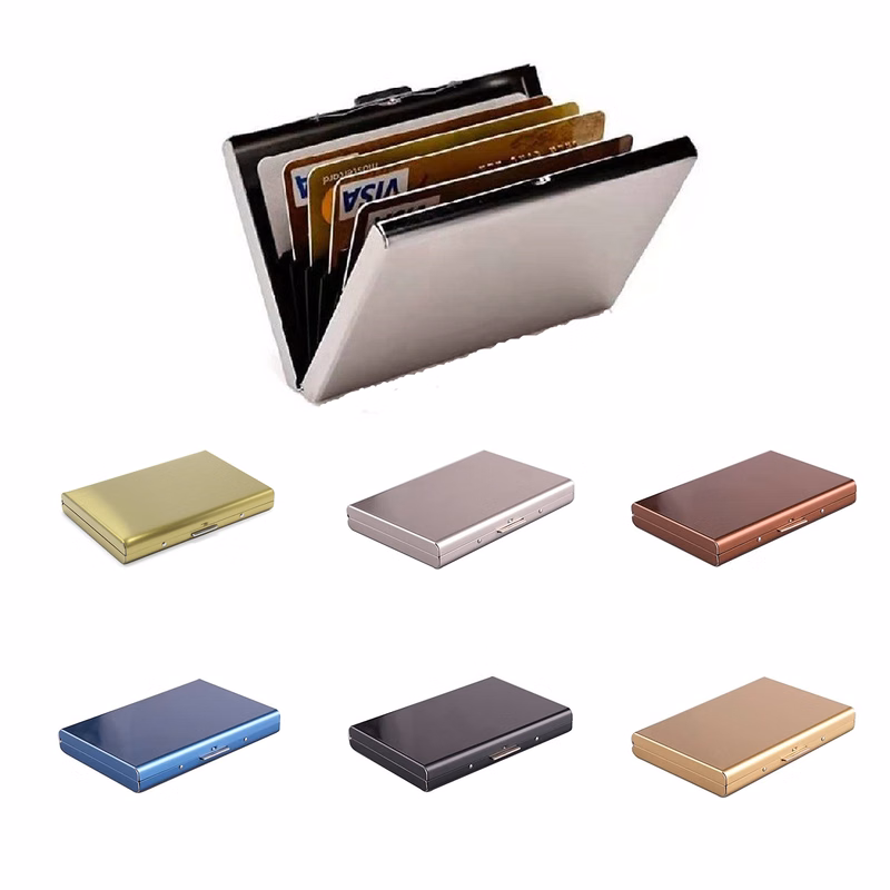 Credit Card Metal Holder