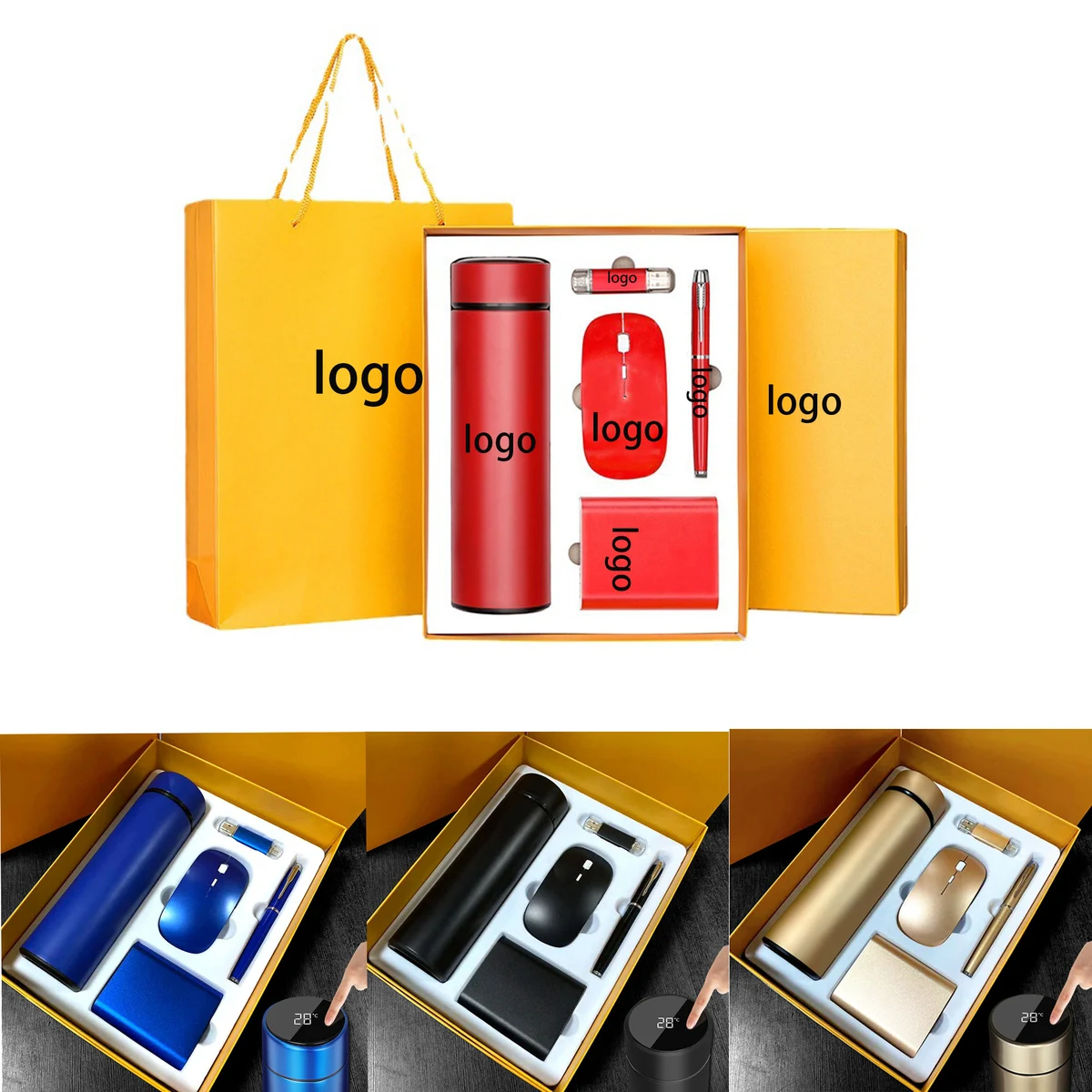 5 in 1 Business Executive Gift Set 1