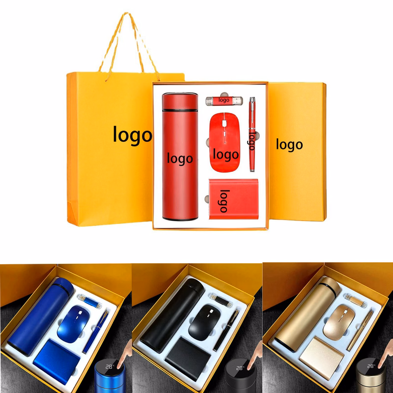 5 in 1 Business Executive Gift Set