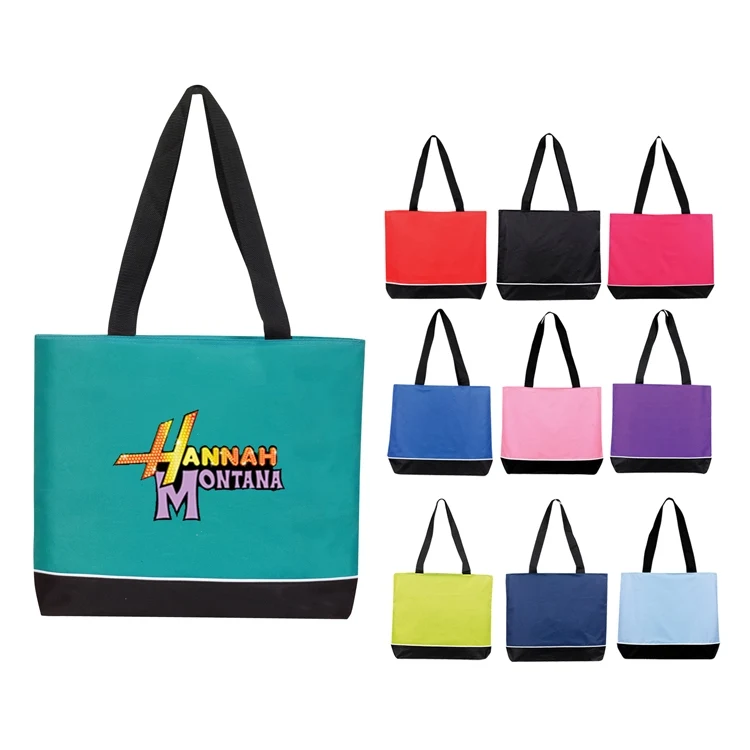 600D Clemont Tote 1