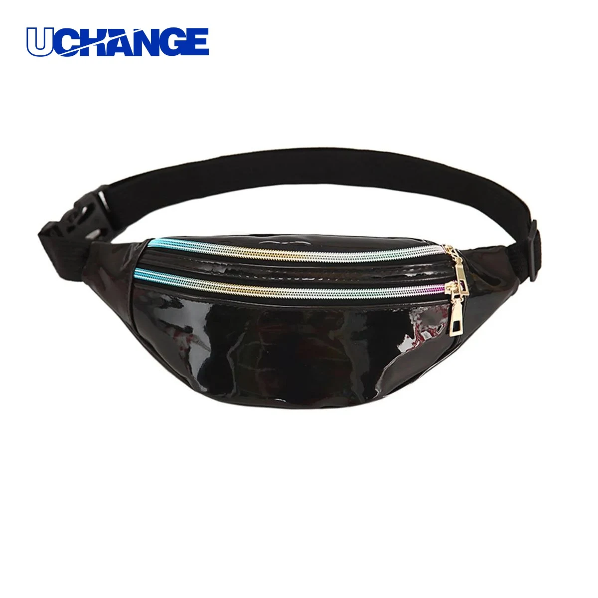 Custom Laser Finish Fanny Pack 1
