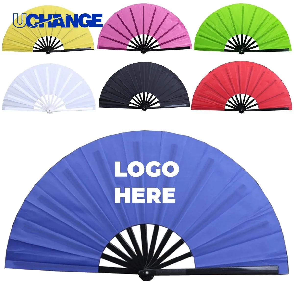 Daily Use Folding Hand Fan Tool 1