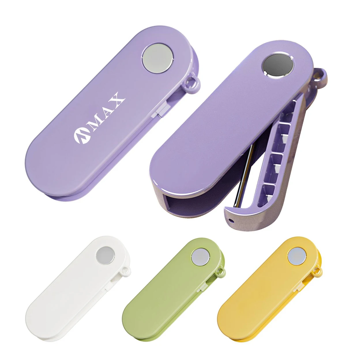Folding storage home exterior stainless steel paring knife 1