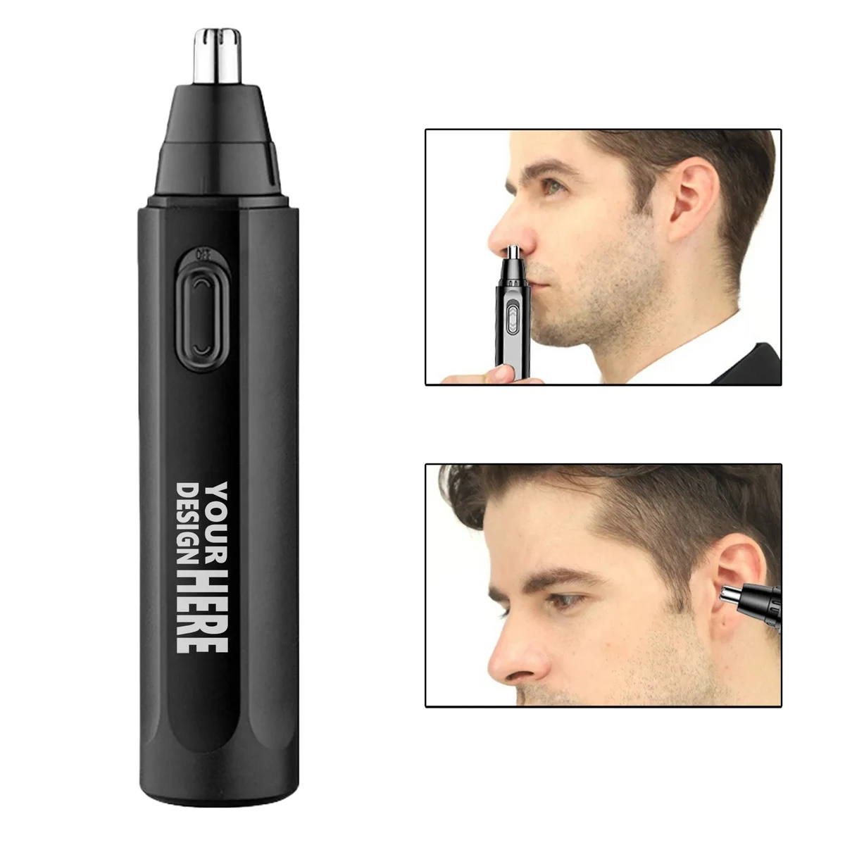 Cordless Nose Hair Trimmer 1