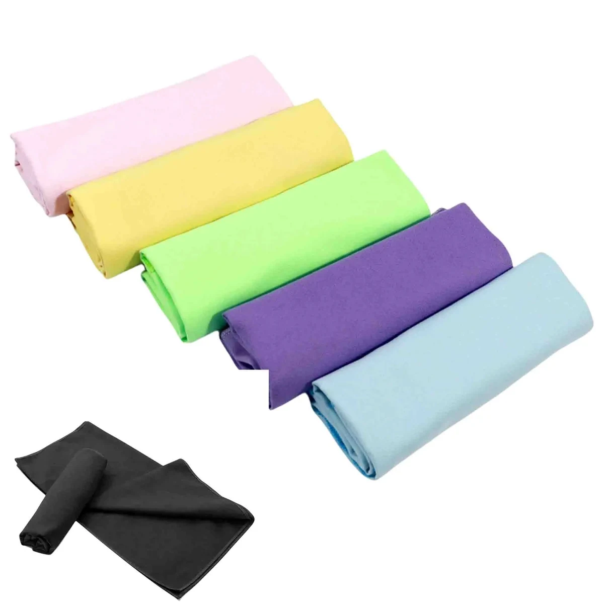 Microfiber Rally Travel Towel Fast Drying Lightweight 1