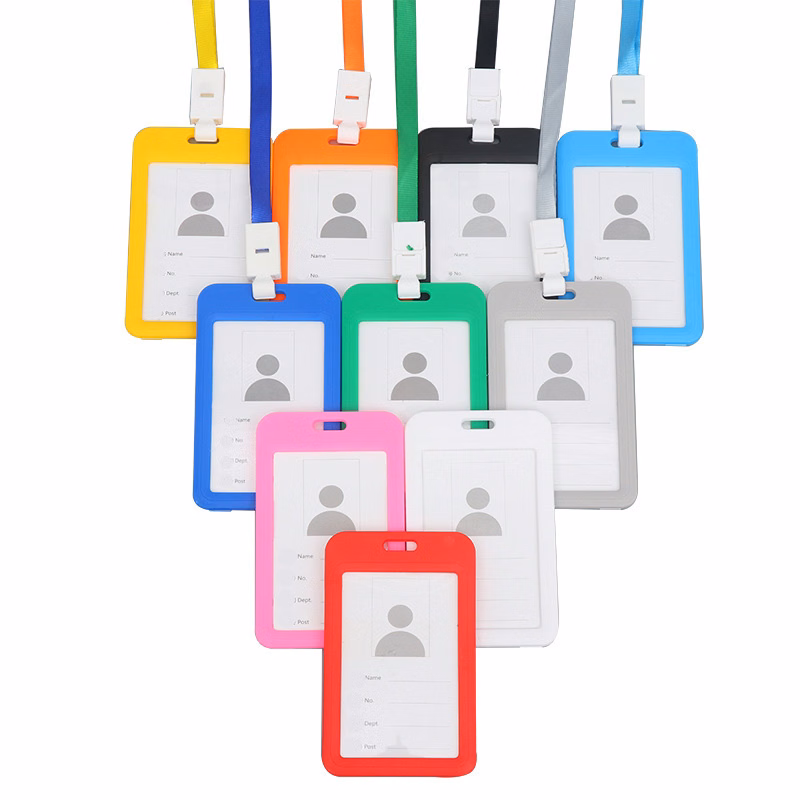 Lanyard ID Card Tag