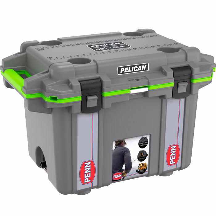 Pelican™ 50QT Cooler COLOR