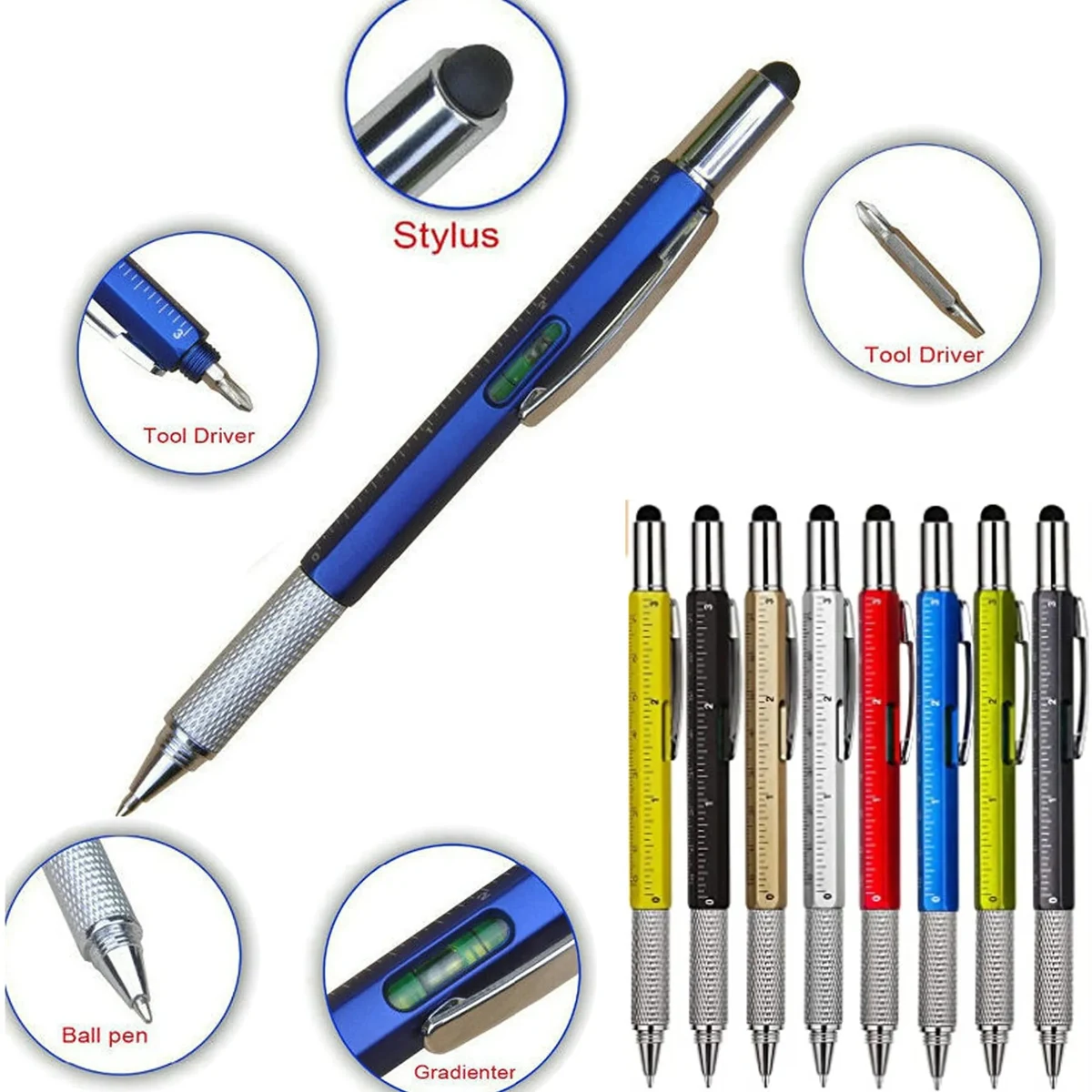 Multi Functional Pens-Screwdriver Pen Tool 1