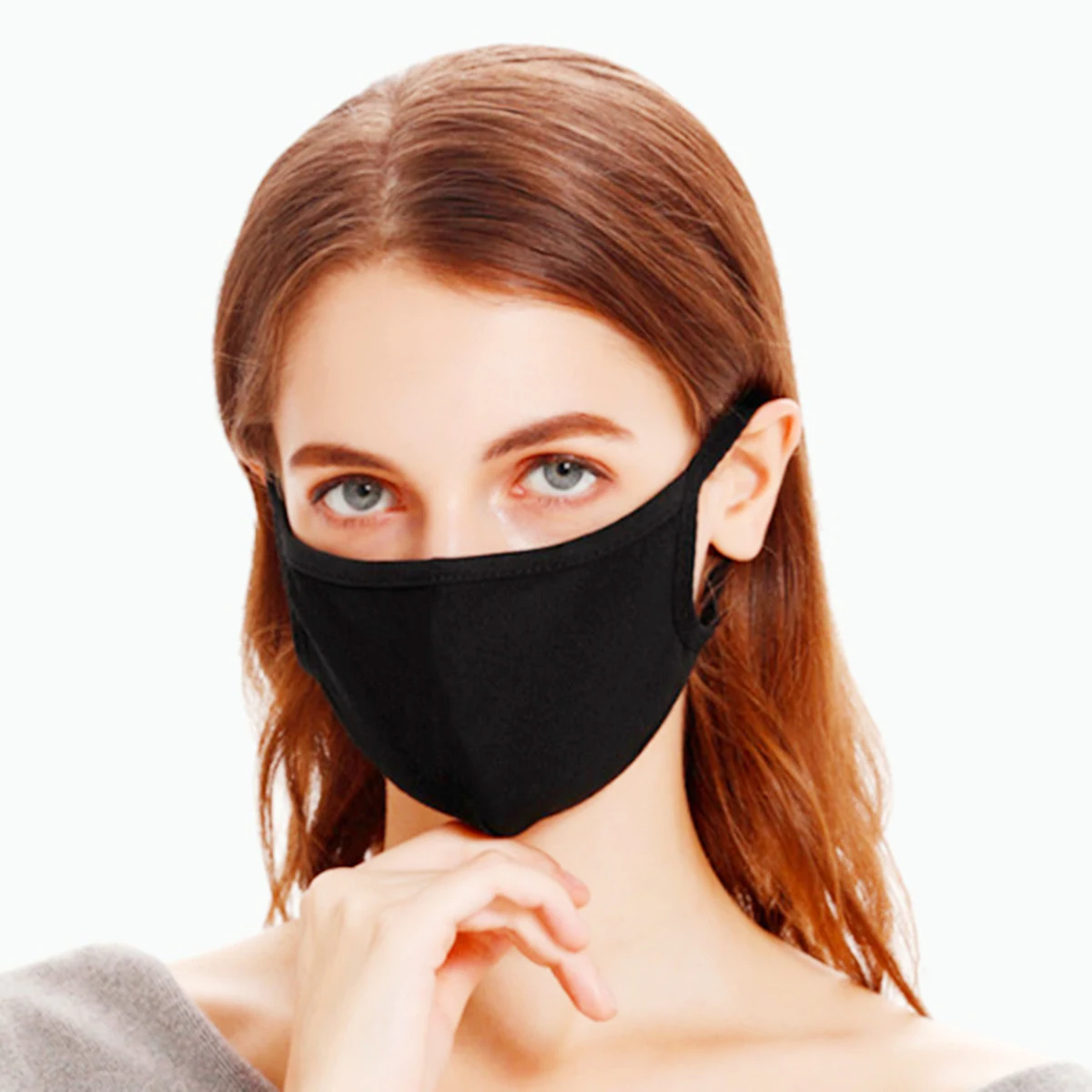 Children Cotton Face Mask (Reusable) 1