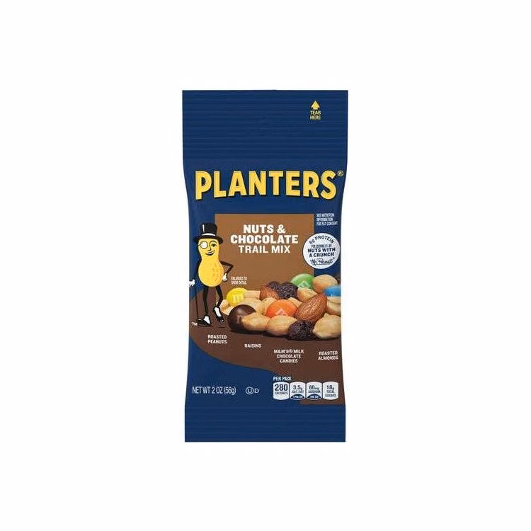 Planters Nuts & Chocolate Trail Mix