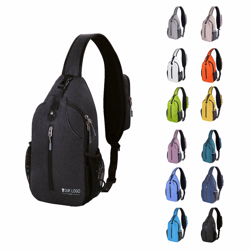 Crossbody Waterproof Sling Bag