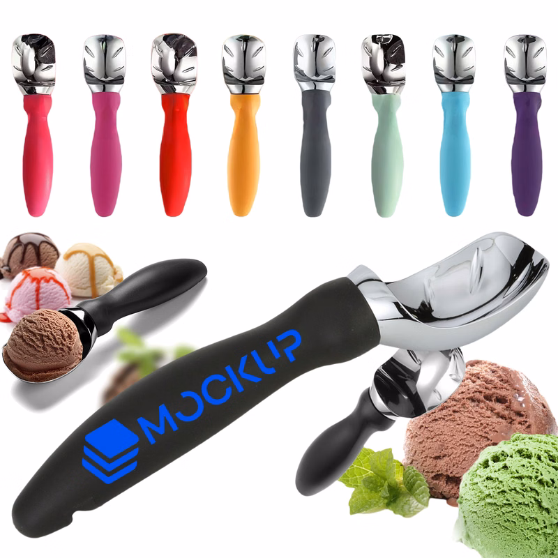 Heavy Duty Ice Cream Scoop