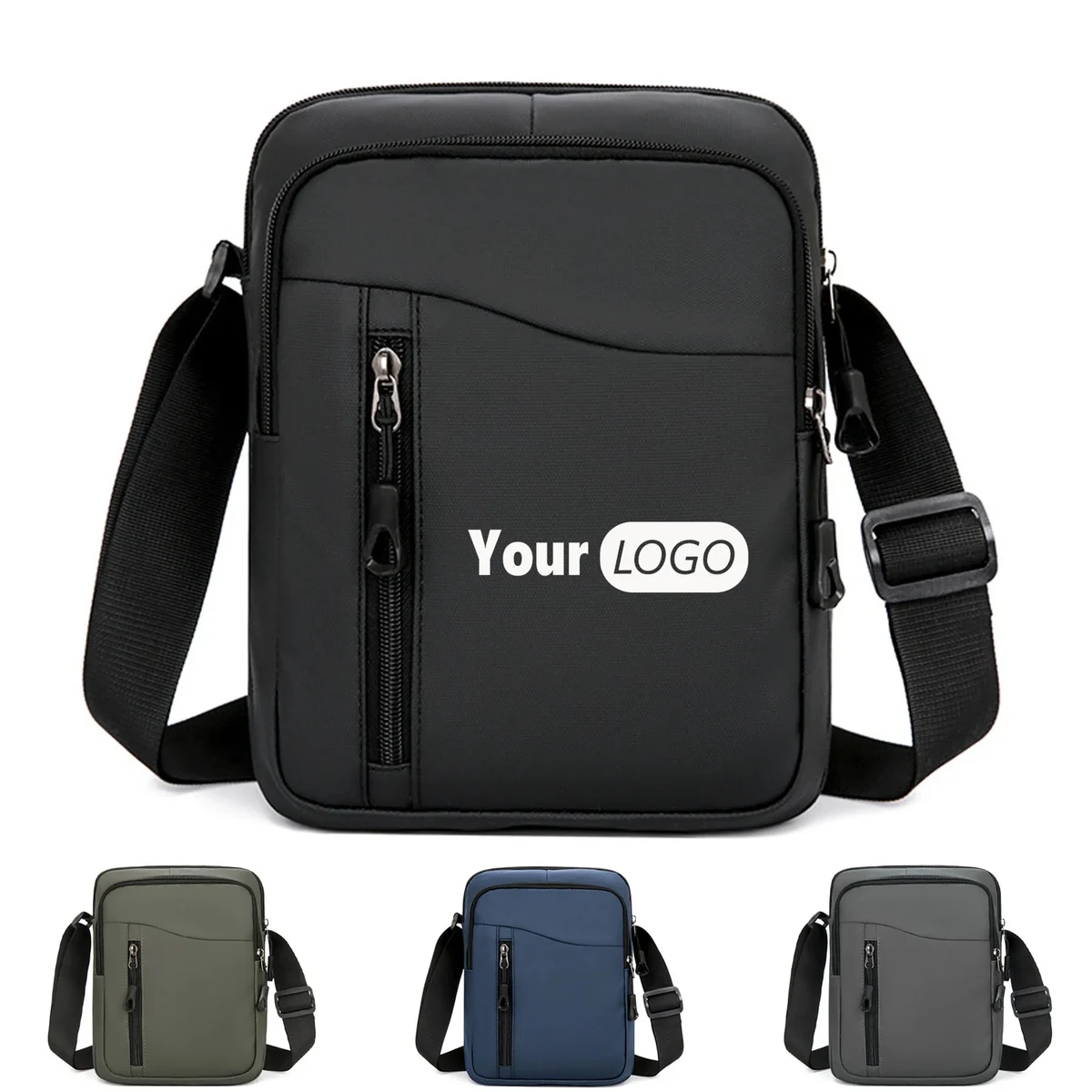 Sports Oxford Crossbody Bag 1