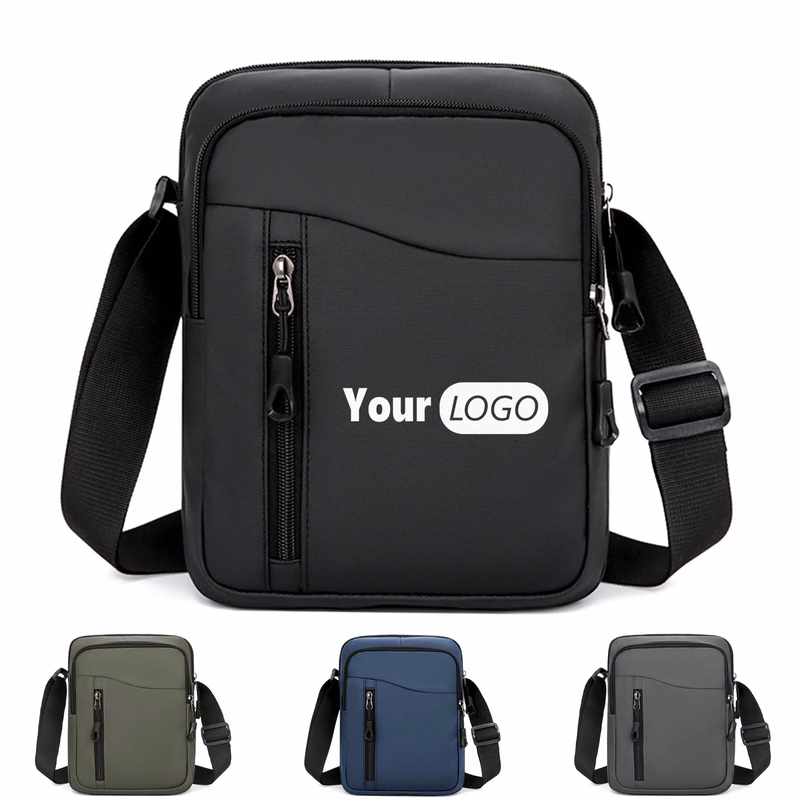 Sports Oxford Crossbody Bag