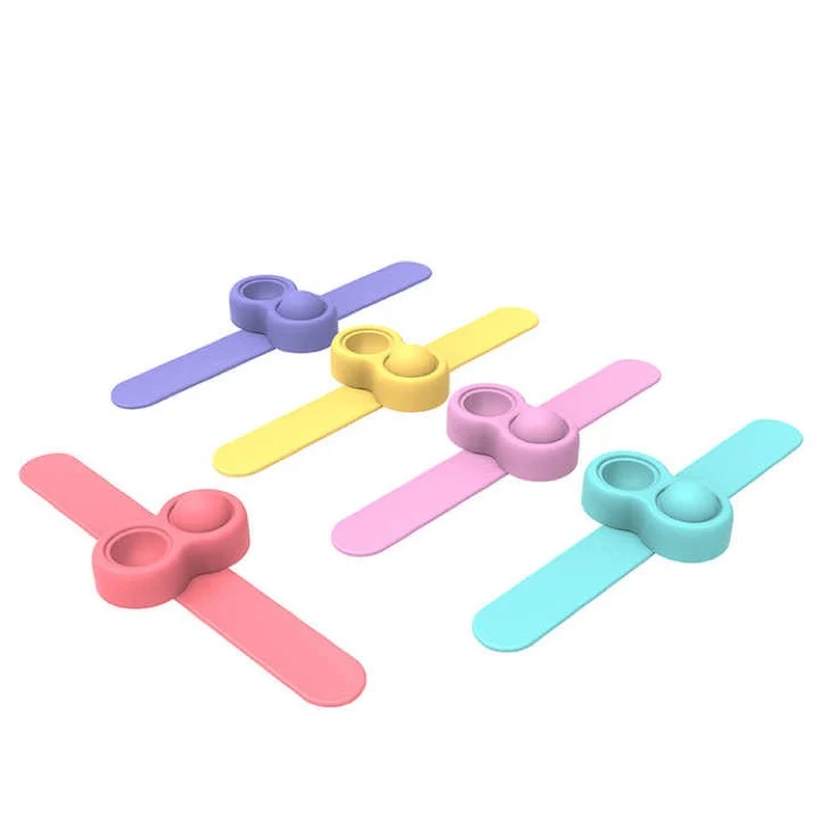 Stress Relief Wristband Fidget Toys 1