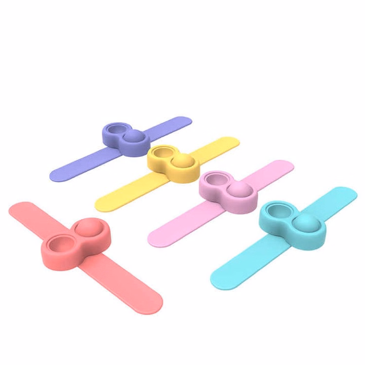 Stress Relief Wristband Fidget Toys