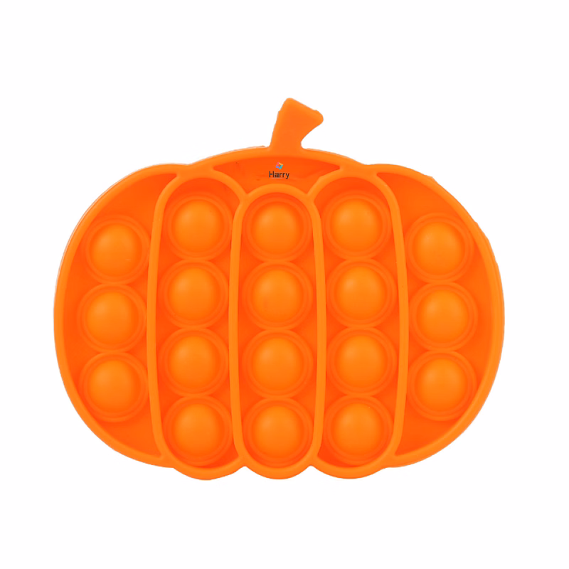 Halloween Pumpkin Fidget Toy