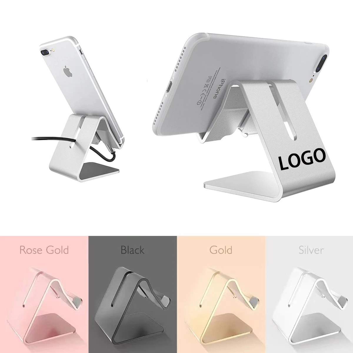 Cell Stand Phone Holder For Desk 1
