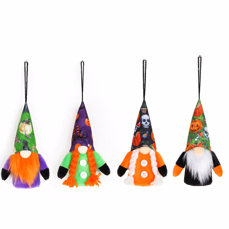 Good quality christmas Cute Gnome Doll