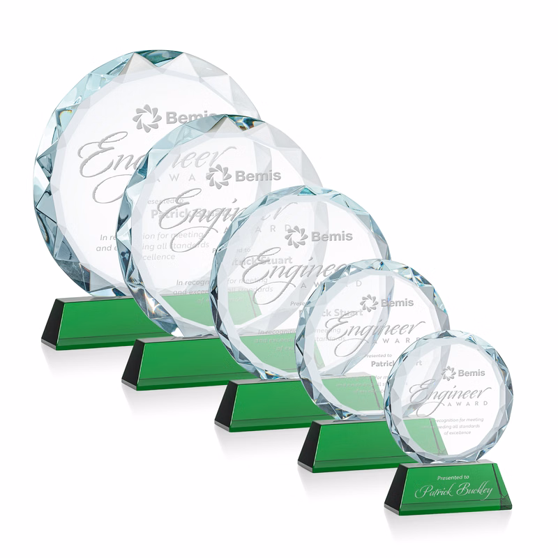 Stratford Award - Green