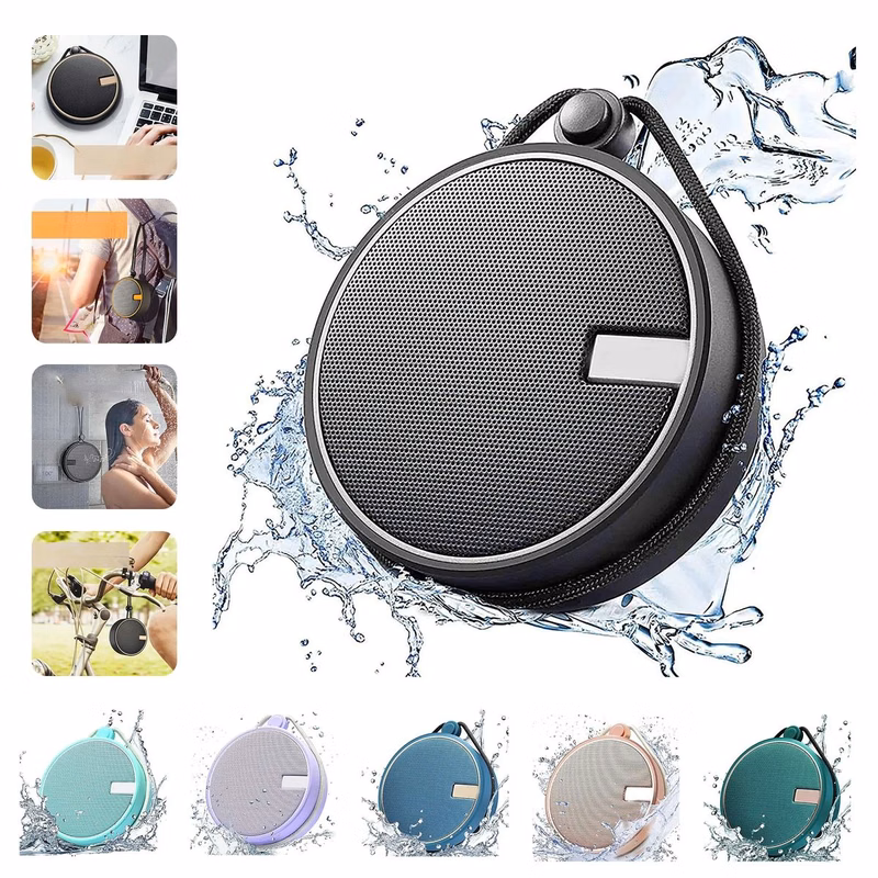 Waterproof Shower Speaker
