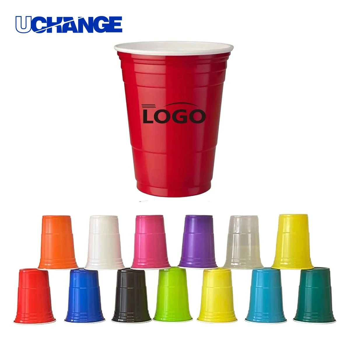 Disposable Stadium Cup Container (16oz) 1