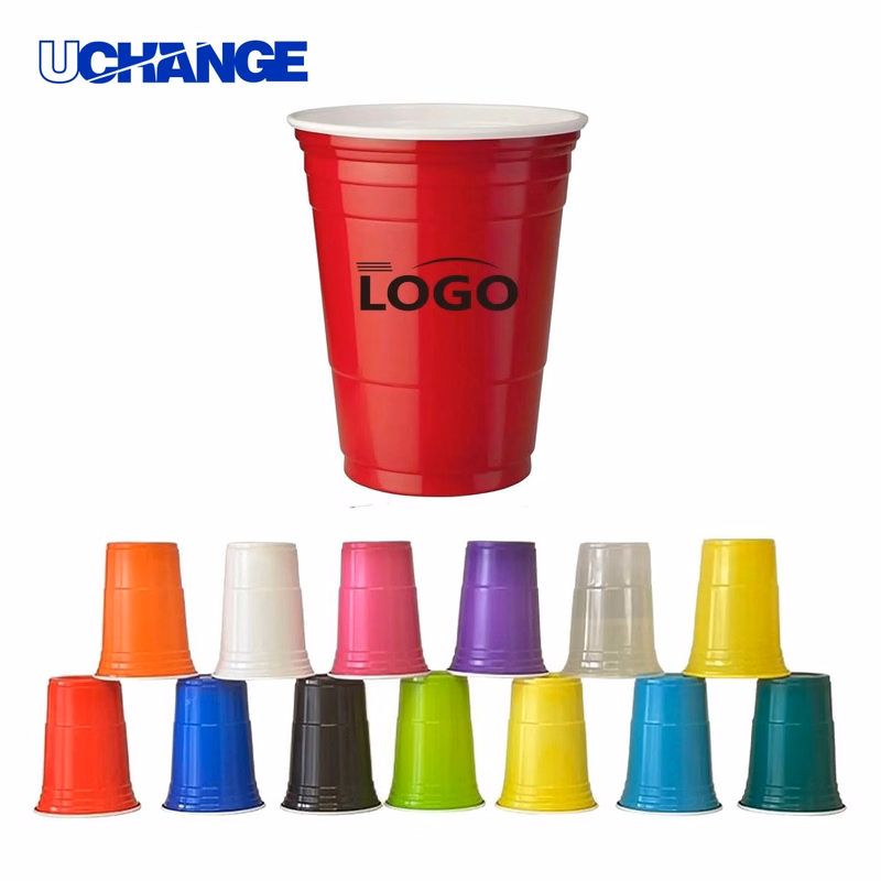 Disposable Stadium Cup Container (16oz)