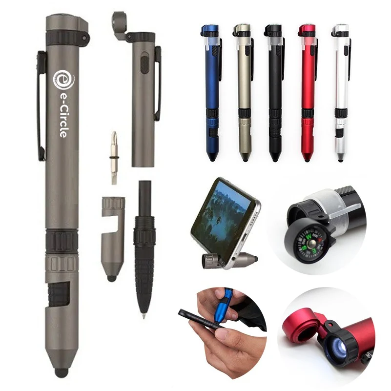 Outdoor 6-In-1 Multi Tool Pen 1