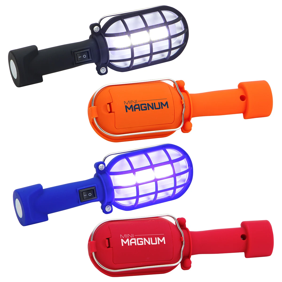 Mini Magnum Portable Worklight 1