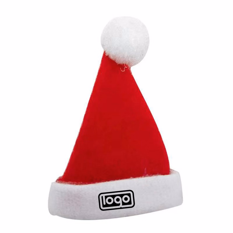Mini Decoration Christmas Hat