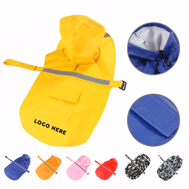 Breathable Rain Jacket for