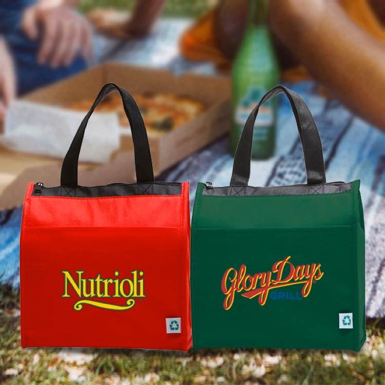 Hot & Cold Snack Tote