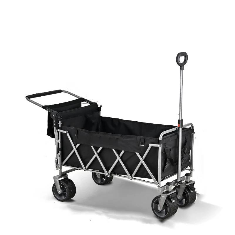 Heavy-Duty Camping Cart 1