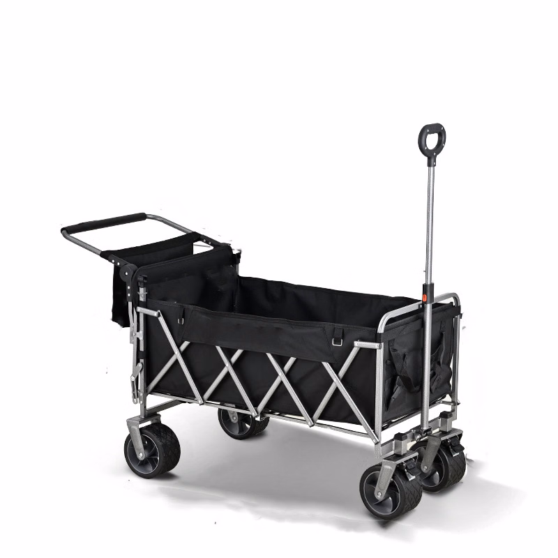 Heavy-Duty Camping Cart