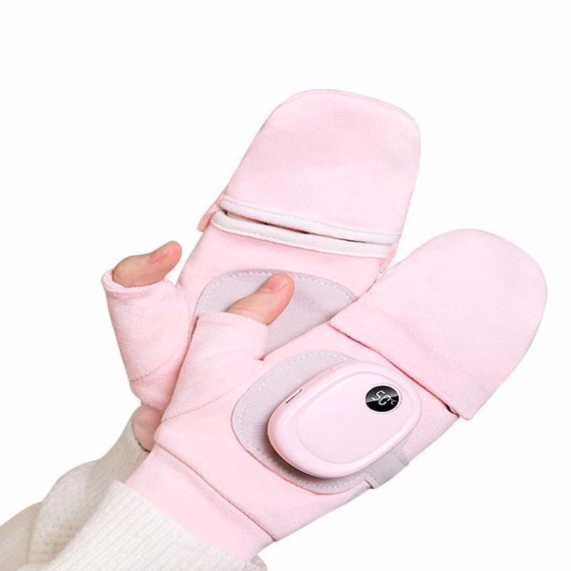 Intelligent Heating Gloves